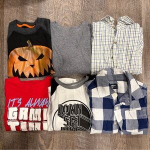 4/5 5T boys lot